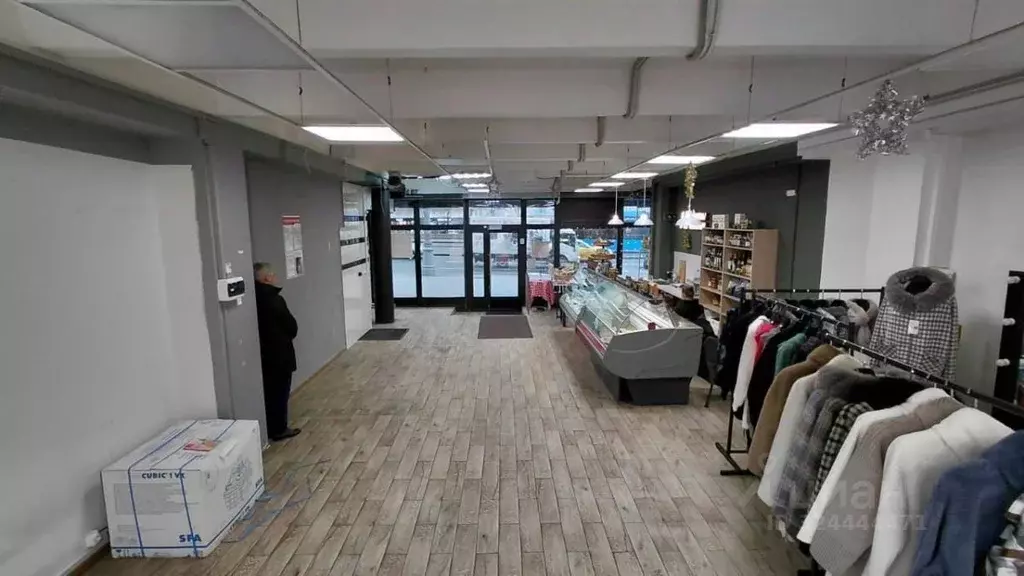 Помещение свободного назначения в Москва Русаковская ул., 27 (155 м) - Фото 2