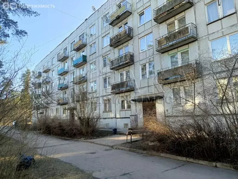 1-комнатная квартира: посёлок Сапёрное, Школьная улица, 7 (32.2 м) - Фото 1