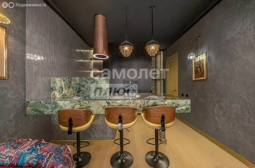 2-комнатная квартира: Москва, проспект Андропова, 9/1к2 (74 м) - Фото 2