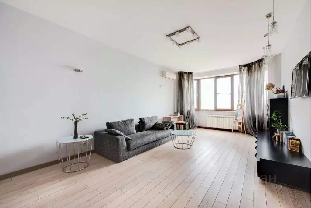 3-к кв. Москва ул. Гарибальди, 7 (130.9 м) - Фото 2