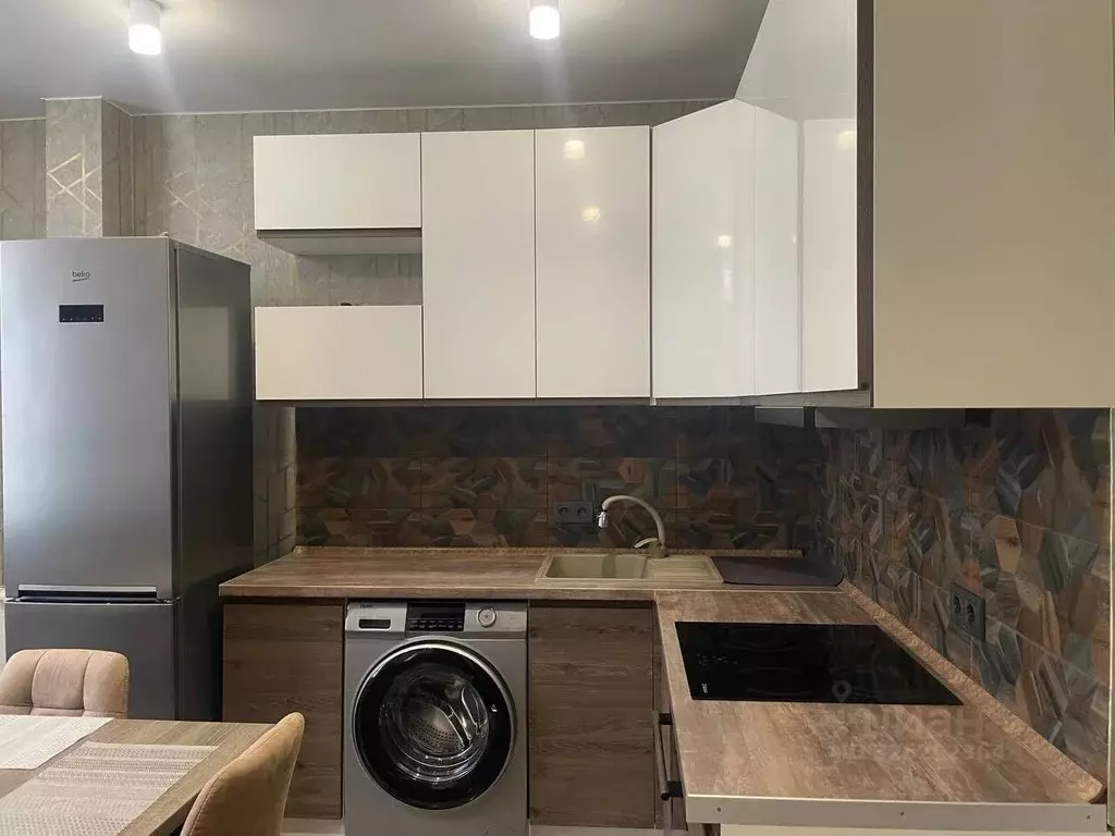 1-к кв. Московская область, Одинцовский городской округ, ... - Фото 1