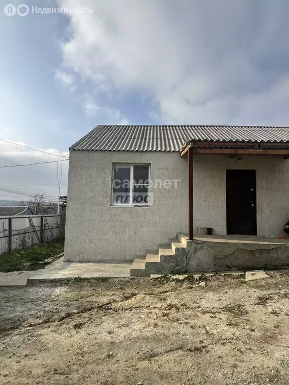 Дом в Элиста, улица Хахлыновой (58.7 м) - Фото 1