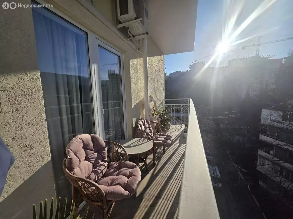 2-комнатная квартира: Ялта, Таврическая улица, 2Б (84 м) - Фото 2