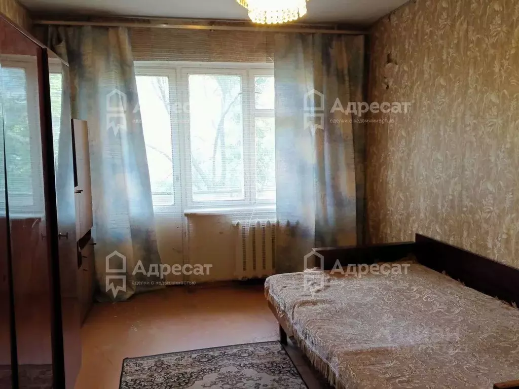 Комната Волгоградская область, Волгоград Льговская ул., 8 (13.6 м) - Фото 1