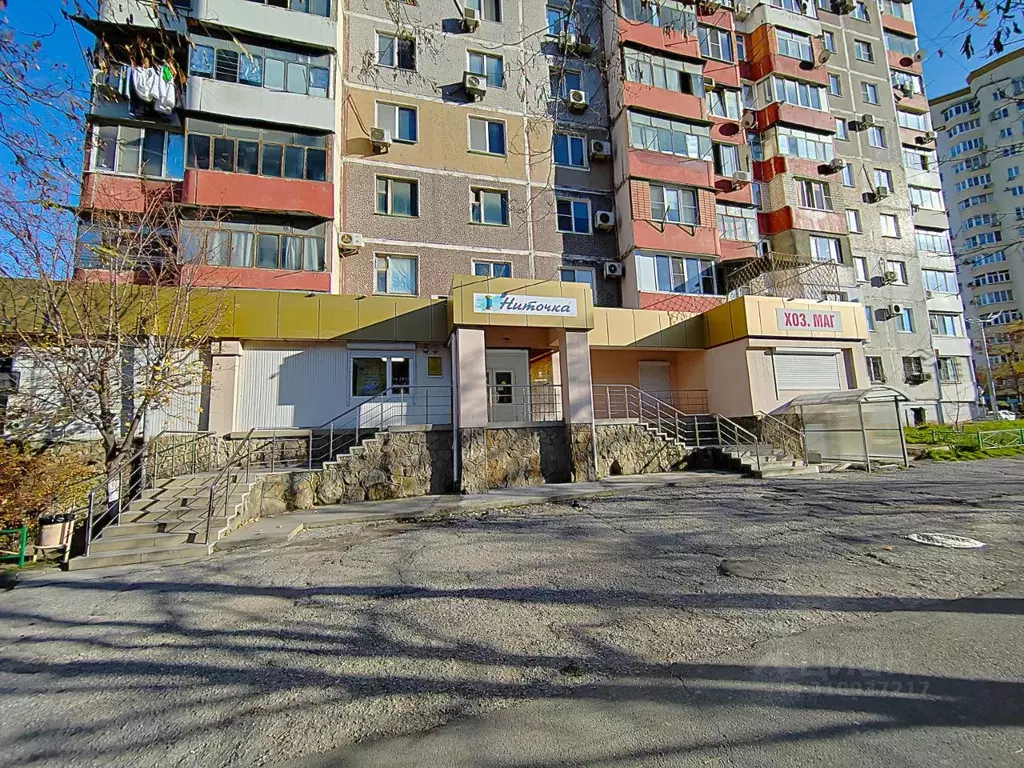 Помещение свободного назначения в Краснодарский край, Новороссийск ... - Фото 0