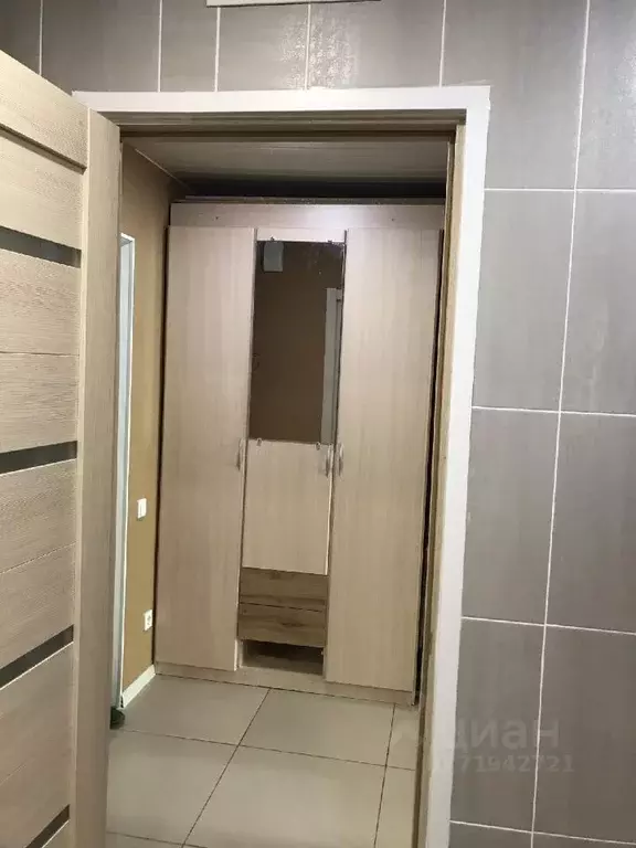 Студия Тюменская область, Тюмень ул. Республики, 204к5 (30.0 м) - Фото 1