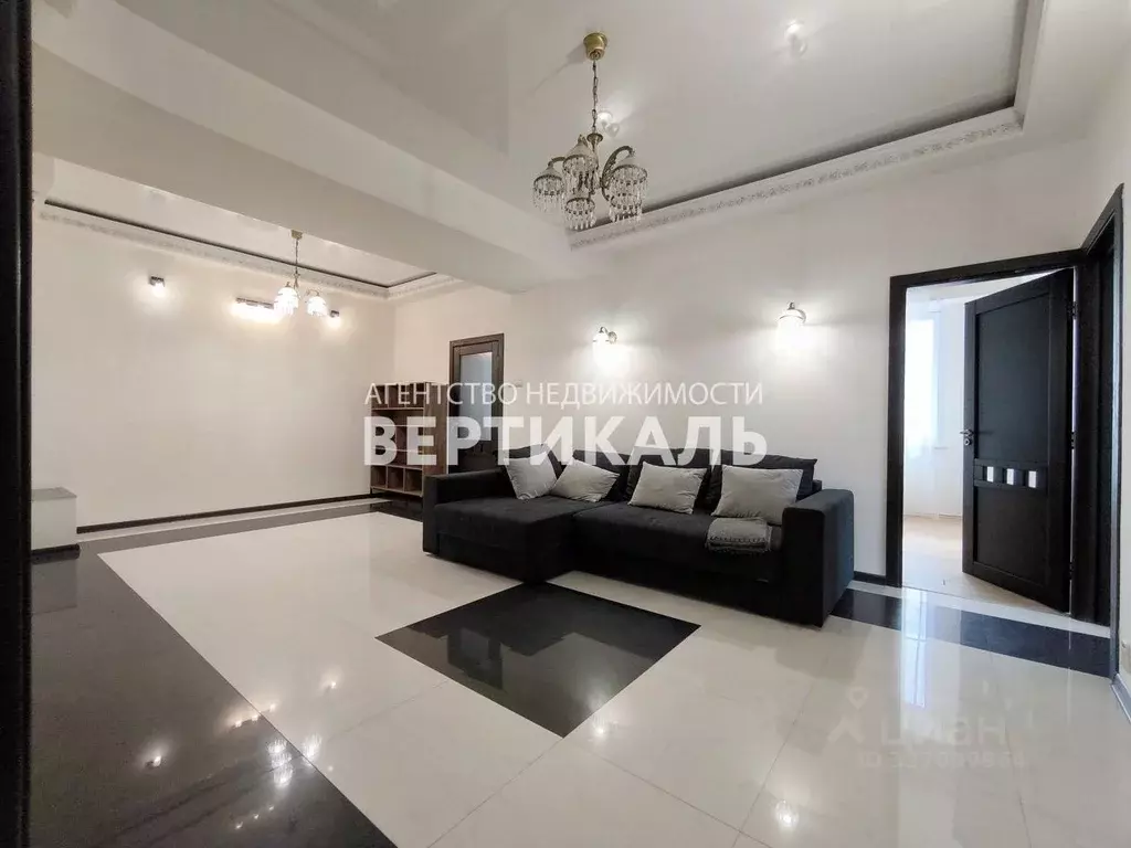 4-к кв. Москва Варшавское ш., 94 (105.0 м) - Фото 1