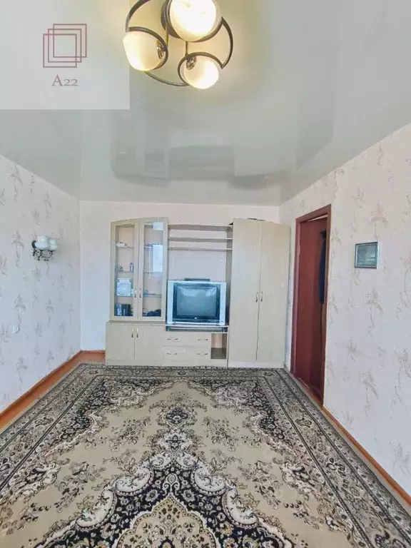 1-к кв. Алтайский край, Новоалтайск Дорожник мкр, 9 (31.5 м) - Фото 1