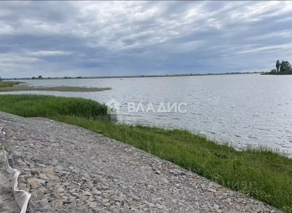 Участок в Ростовская область, Азовский район, Рогожкино хут.  (50.0 ... - Фото 1