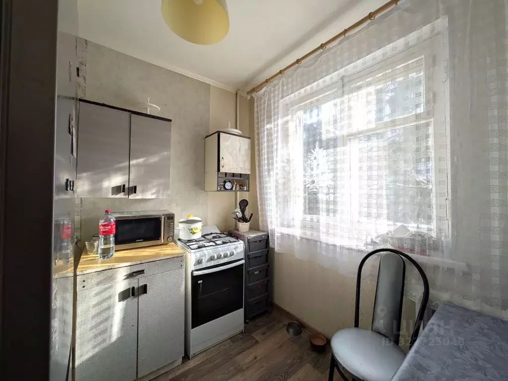 2-к кв. Башкортостан, Уфа ул. Блюхера, 6 (43.2 м) - Фото 1