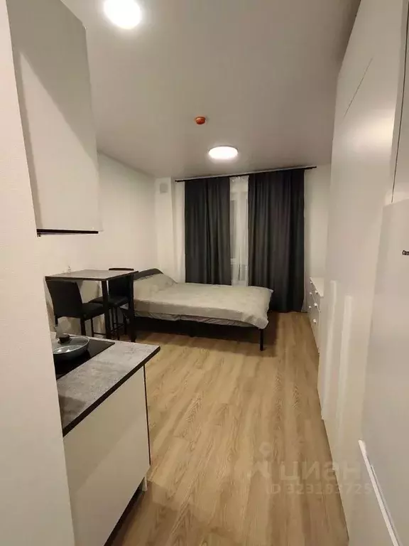 Студия Москва Кавказский бул., 51к1 (19.6 м) - Фото 2