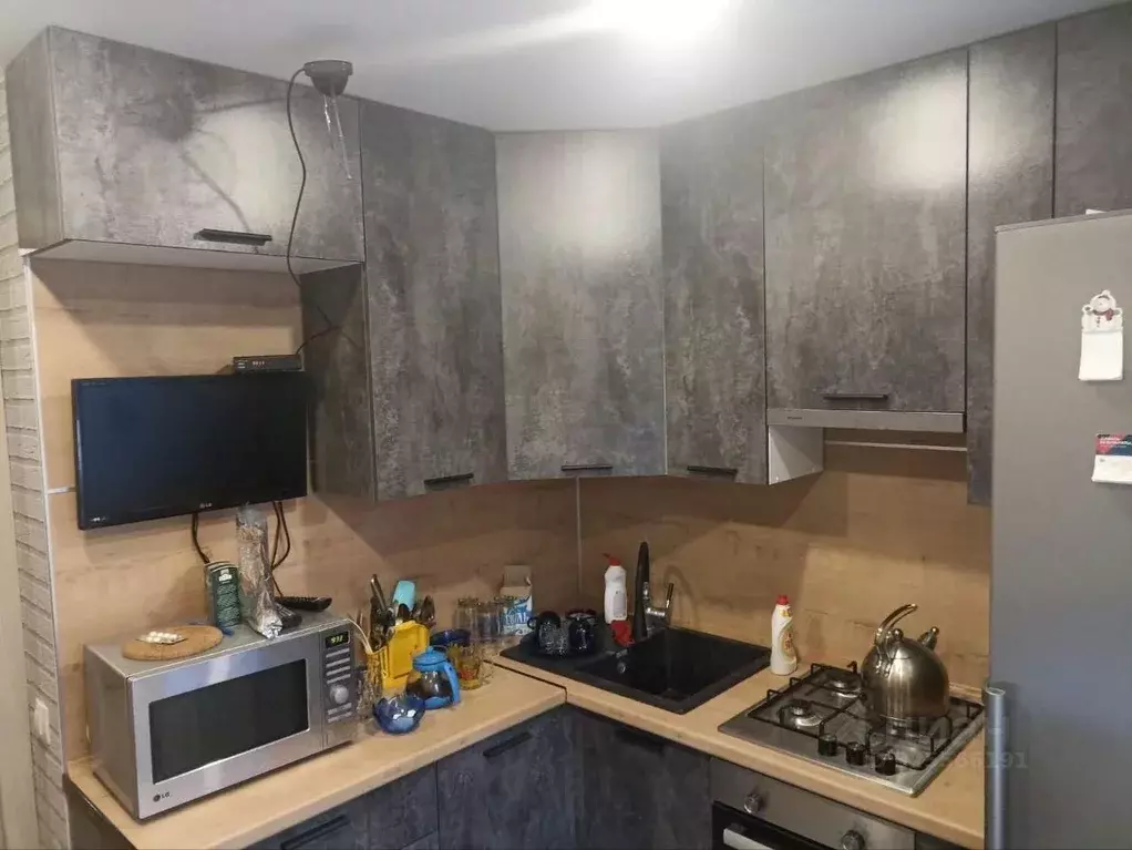 2-к кв. Ленинградская область, Кингисепп Театральная ул., 5 (41.2 м) - Фото 1