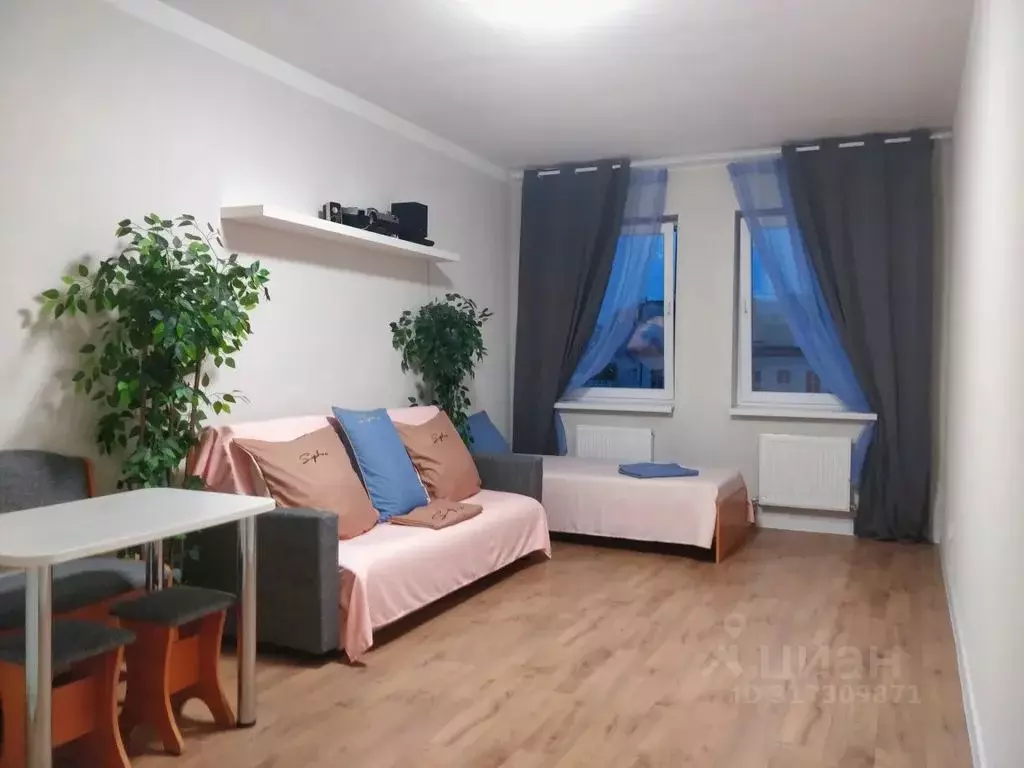 Студия Татарстан, Казань Роторная ул., 27Е (30.0 м) - Фото 0