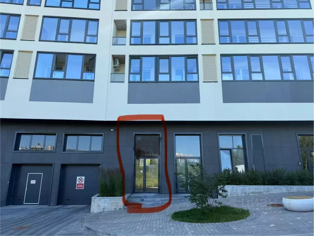 Помещение свободного назначения в Удмуртия, Ижевск ул. Имени В.С. ... - Фото 2