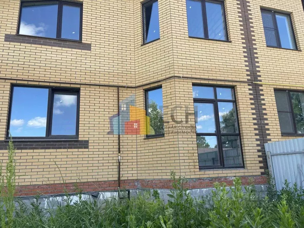 Дом в Тульская область, Тула городской округ, д. Ямны ул. Лучистая, ... - Фото 1