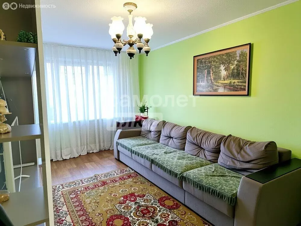 2-комнатная квартира: Миасс, улица Романенко, 77 (44.5 м) - Фото 1