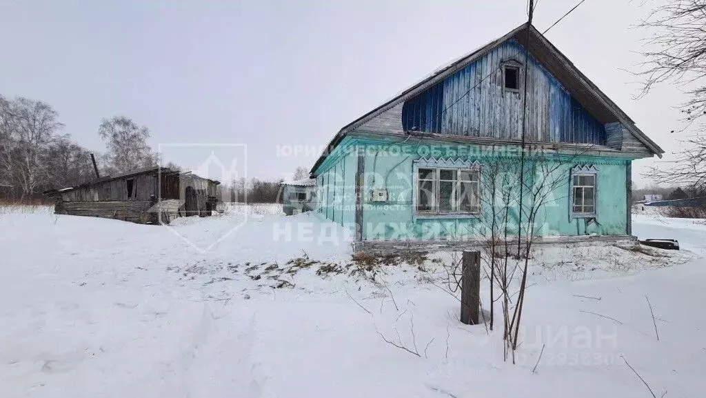 Дом в Кемеровская область, Топкинский район, пос. Шишино Заводская ул. ... - Фото 0