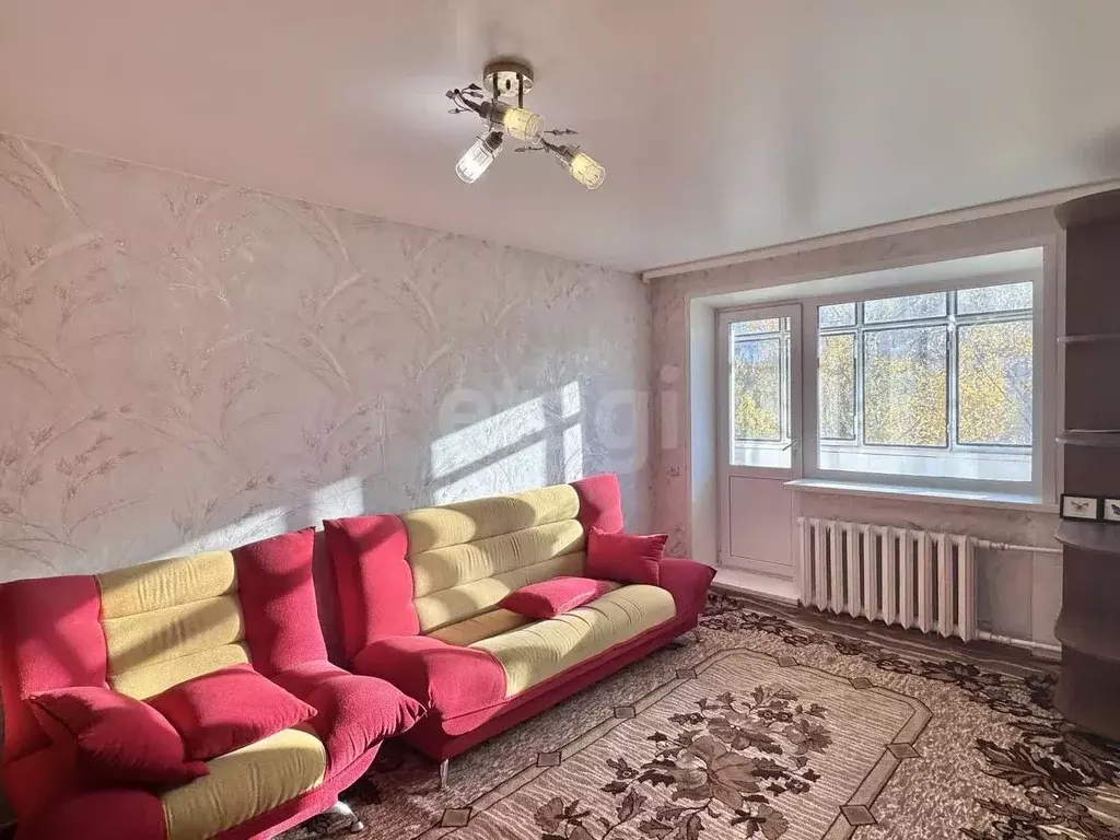 1-к кв. Мордовия, Саранск просп. 50 лет Октября, 21 (30.7 м) - Фото 2