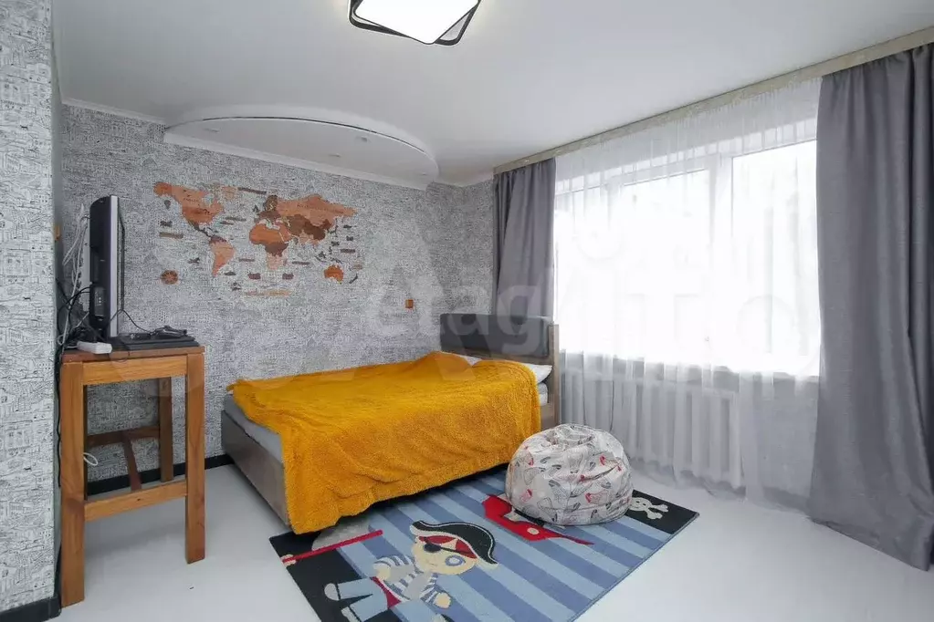 3-к. квартира, 110,7 м, 1/9 эт. - Фото 0