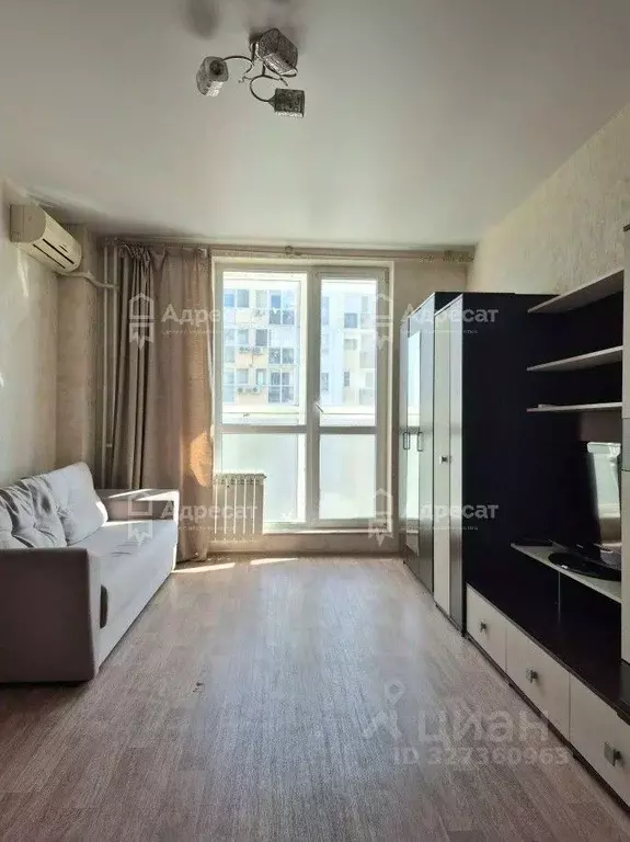 Студия Волгоградская область, Волгоград ул. Малиновского, 6А (29.2 м) - Фото 2