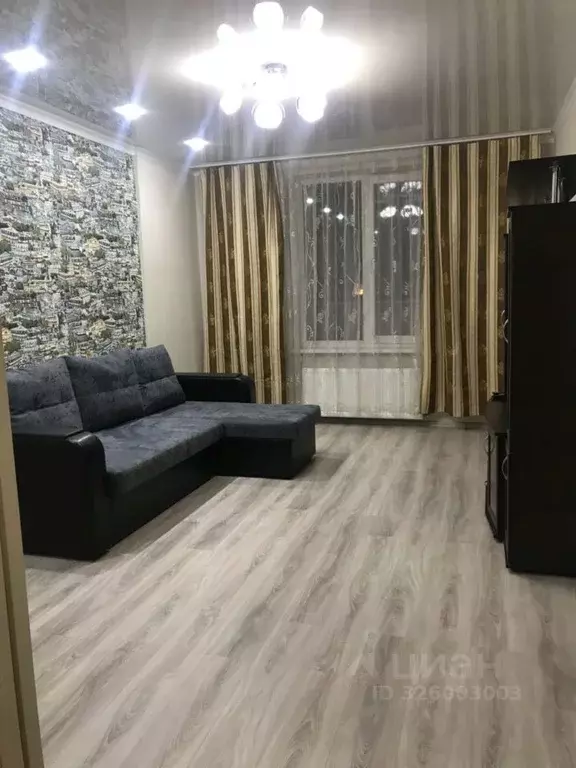 1-к кв. Татарстан, Казань ул. Комиссара Габишева, 45 (45.0 м) - Фото 1