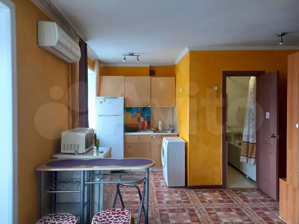 Квартира-студия, 28,7 м, 6/8 эт. - Фото 0