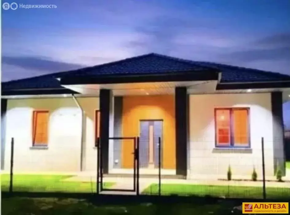 Дом в Калининградская область, Пионерский (93.5 м) - Фото 1