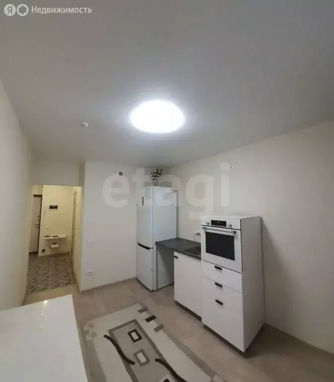 1-комнатная квартира: Омск, Взлётная улица, 11 (41 м) - Фото 0