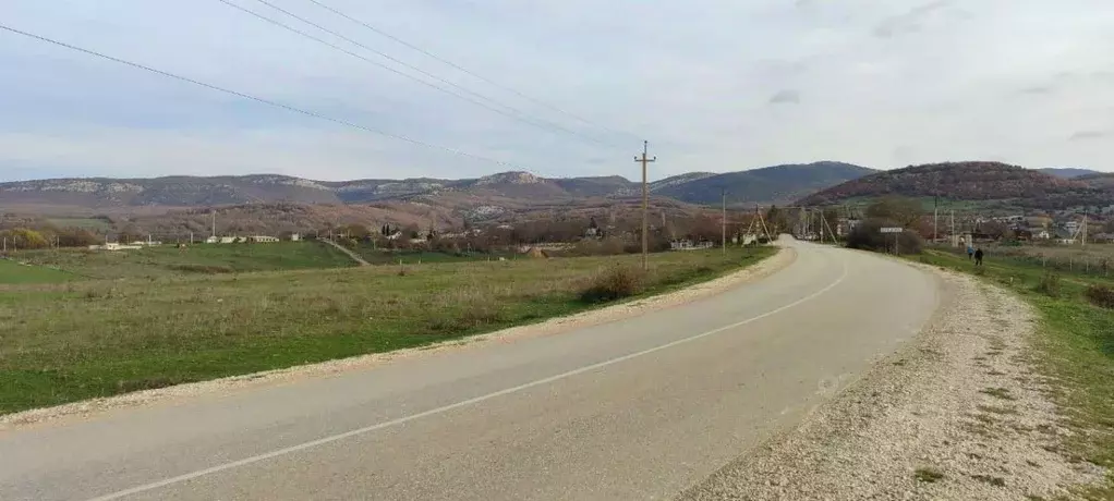 Участок в Севастополь с. Передовое, ул. Минчугова (1000.0 сот.) - Фото 2