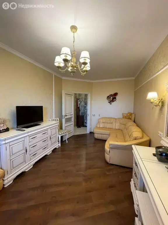 1-комнатная квартира: Санкт-Петербург, улица Беринга, 23к2 (44.7 м) - Фото 1