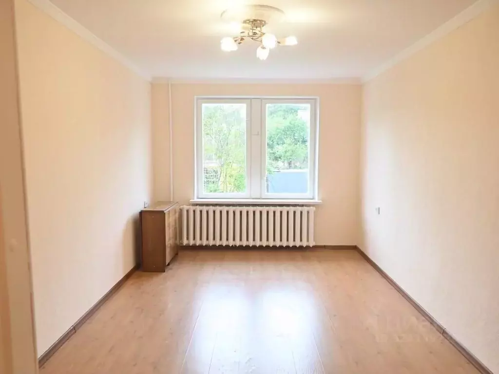 3-к кв. Ленинградская область, Выборгский район, Полянское с/пос, пос. ... - Фото 1