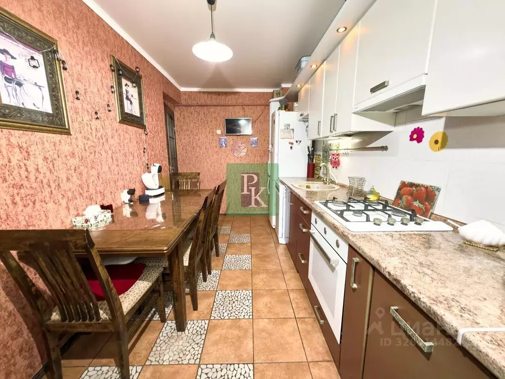 3-к кв. Севастополь ул. Карантинная, 16 (73.5 м) - Фото 2