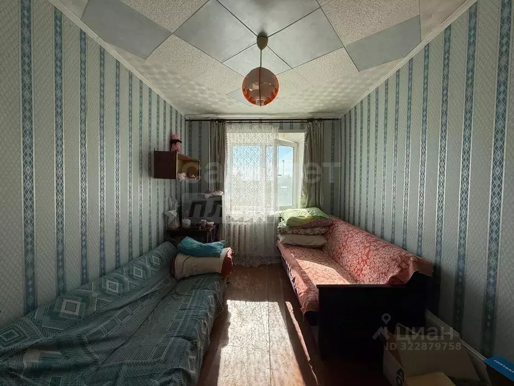 3-к кв. Оренбургская область, с. Грачевка ул. Советская, 5 (60.3 м) - Фото 2