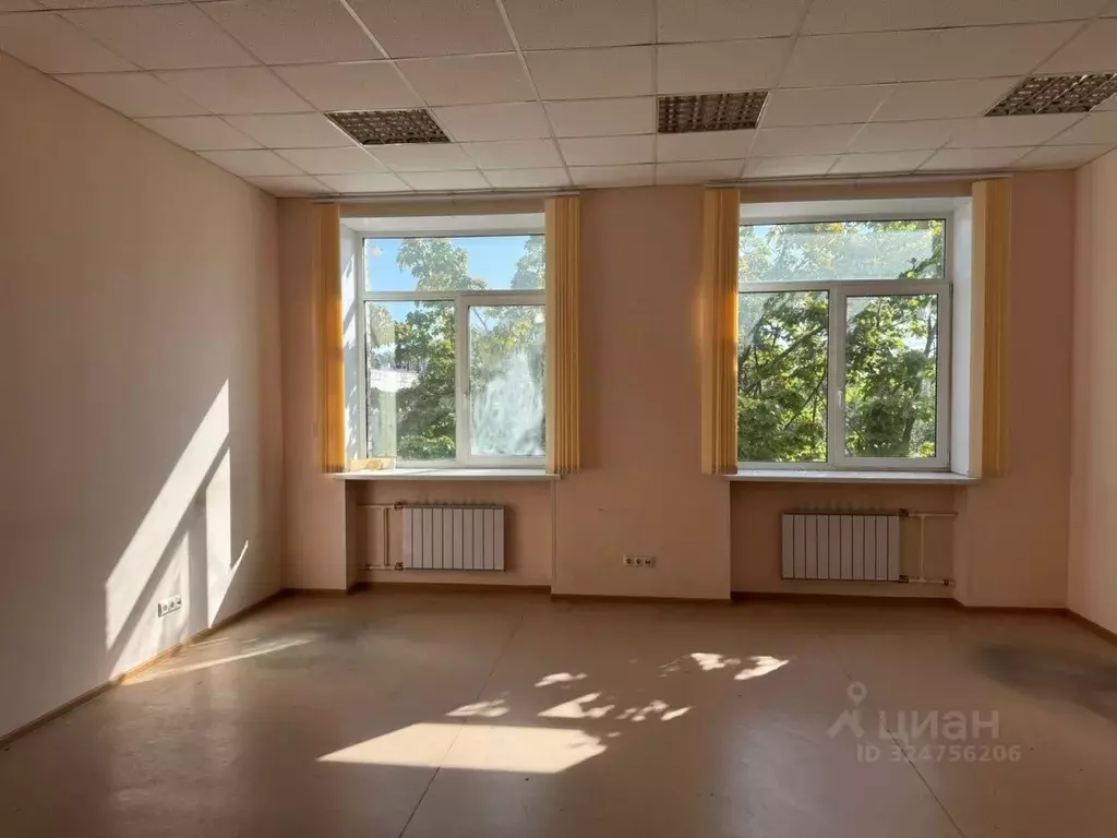 Офис в Санкт-Петербург Октябрьская наб., 6М (777 м) - Фото 1