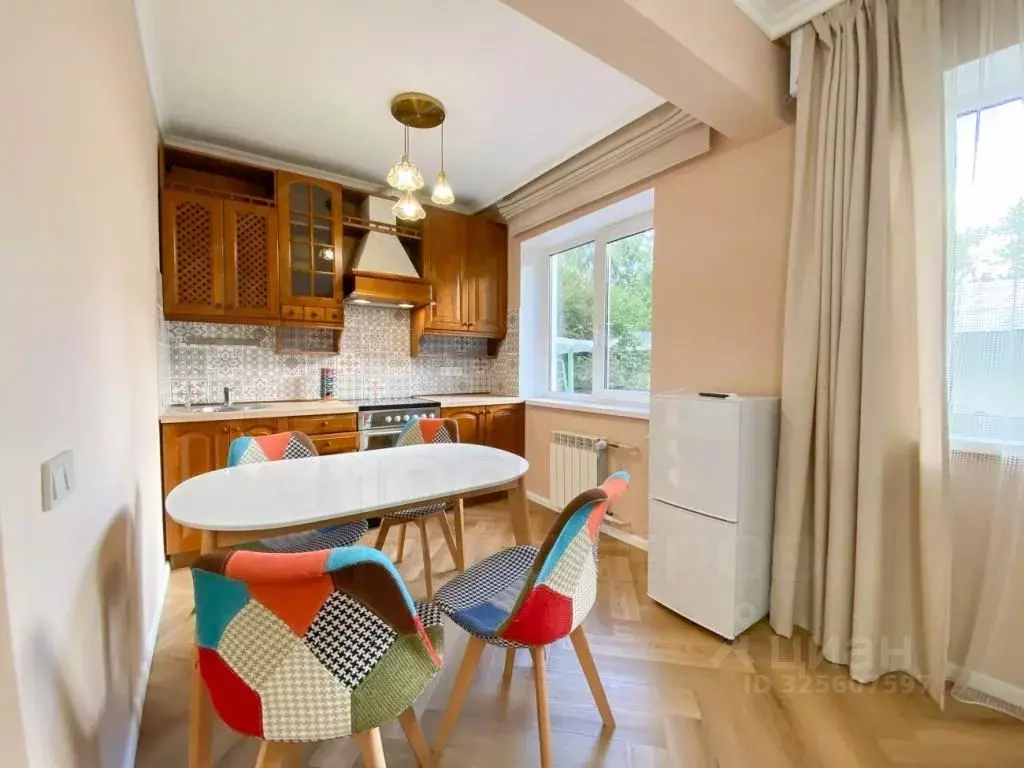 2-к кв. Иркутская область, Иркутск ул. Декабрьских Событий, 84 (45.0 ... - Фото 1