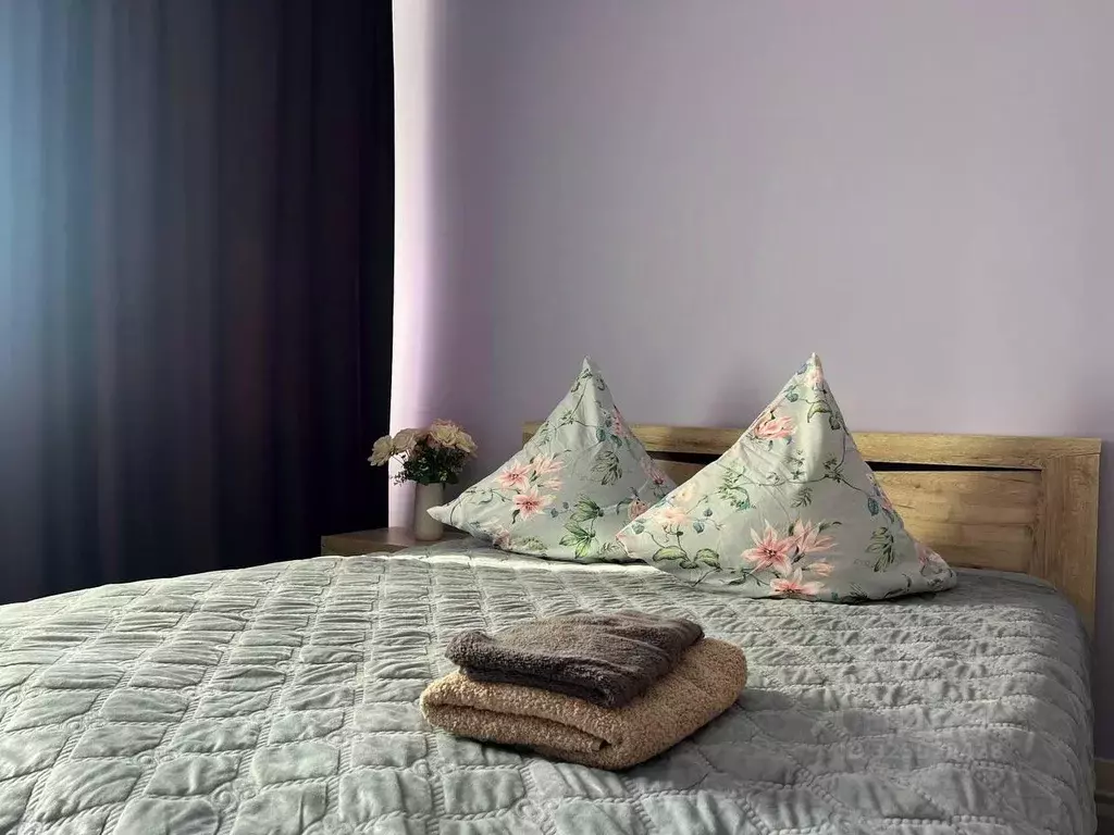 1-к кв. Новосибирская область, Обь Октябрьская ул., 5 (41.0 м) - Фото 1