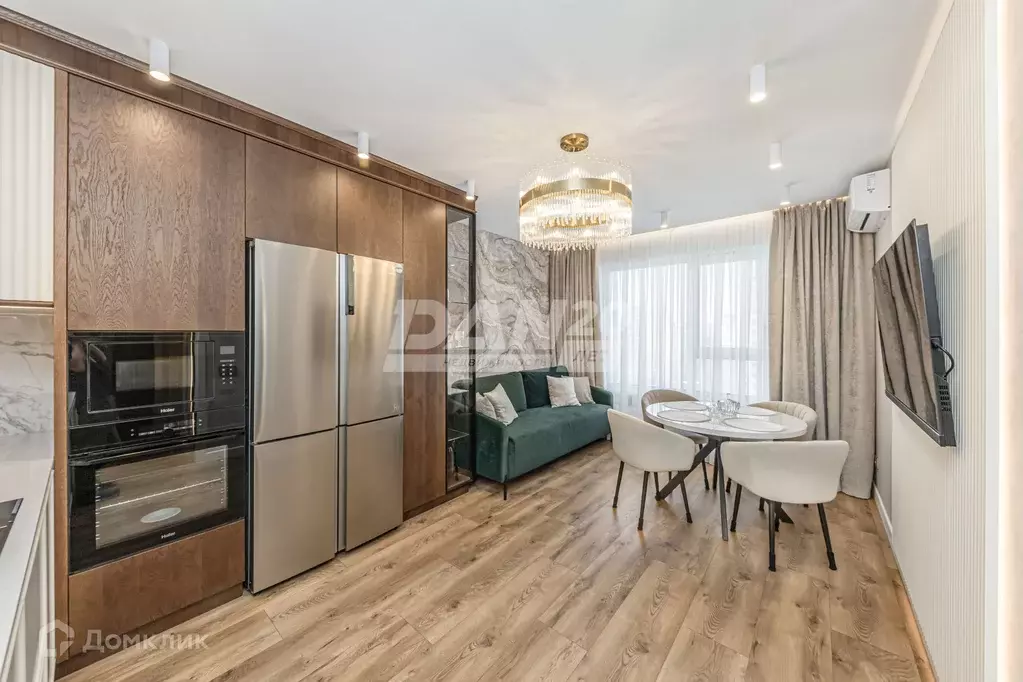 Продаётся 2-к квартира, 62.2 м - Фото 0
