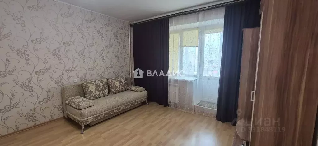 1-к кв. Белгородская область, Белгород ул. Щорса, 45л (37.1 м) - Фото 2