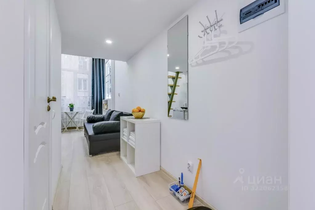 1-к кв. Санкт-Петербург Литейный просп., 58 (16.0 м) - Фото 2