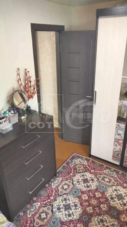 3-к. квартира, 42,7 м, 4/5 эт. - Фото 1