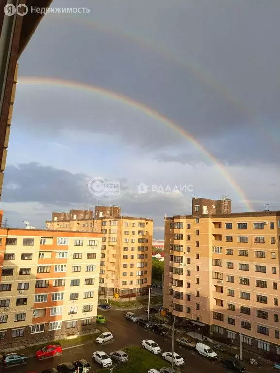 2-комнатная квартира: Александровка, Акварельная улица, 4 (66.4 м) - Фото 0