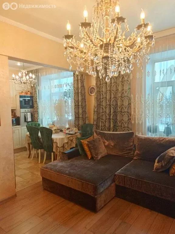 3-комнатная квартира: Москва, улица Трофимова, 35/20 (89 м) - Фото 1