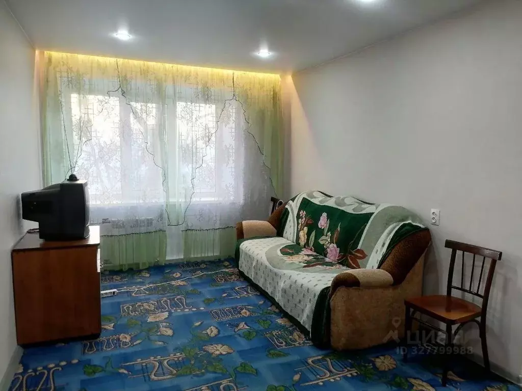 3-к кв. Красноярский край, Минусинск Ачинская ул., 31 (60.5 м) - Фото 1