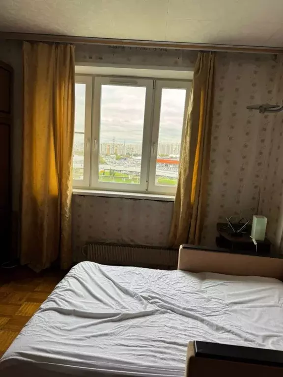 Комната Москва Варшавское ш., 147К1 (14.4 м) - Фото 1