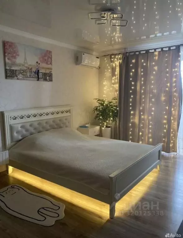 1-к кв. Ставропольский край, Георгиевск ул. Салогубова, 3 (38.0 м) - Фото 0