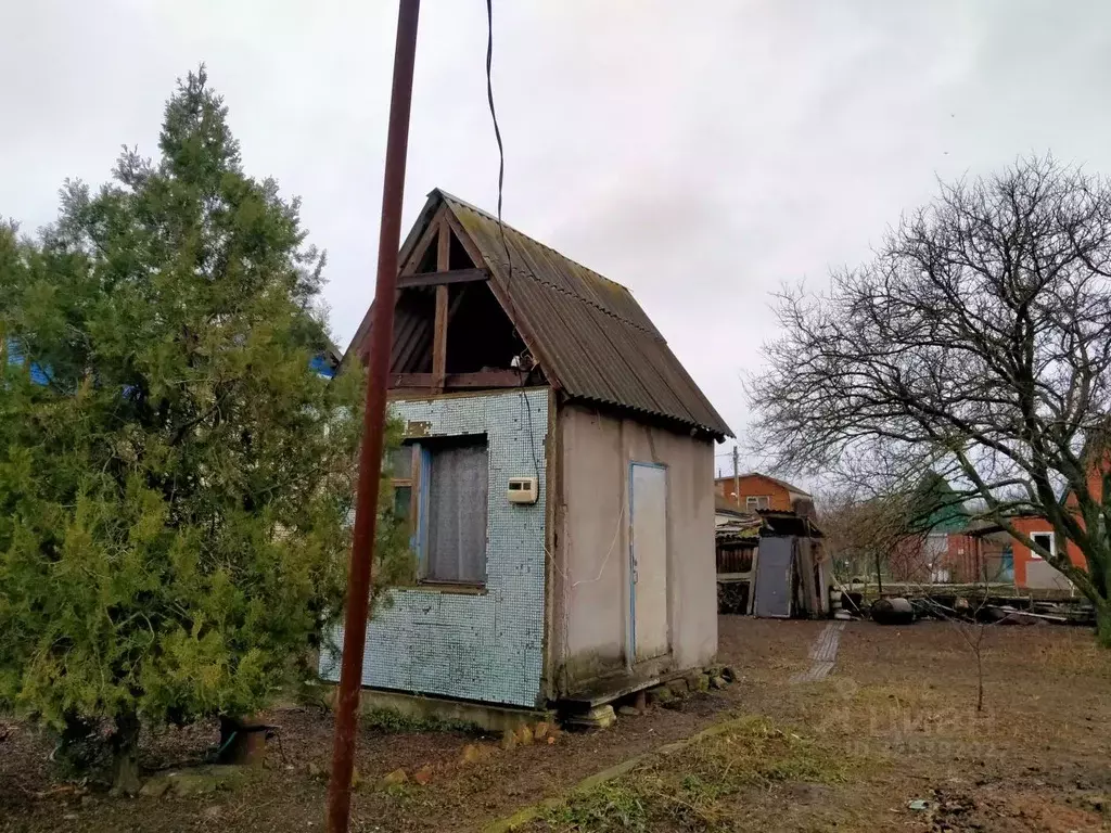 Участок в Краснодарский край, Ейское городское поселение, пос. ... - Фото 1