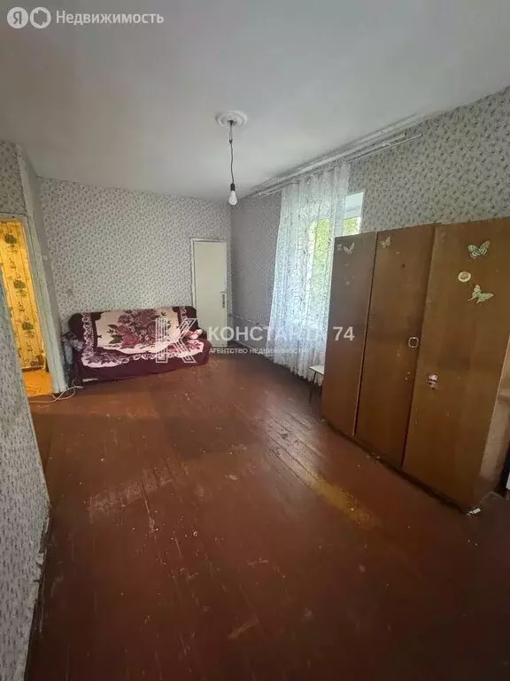 1-комнатная квартира: Челябинск, улица Сталеваров, 43 (31.2 м) - Фото 1