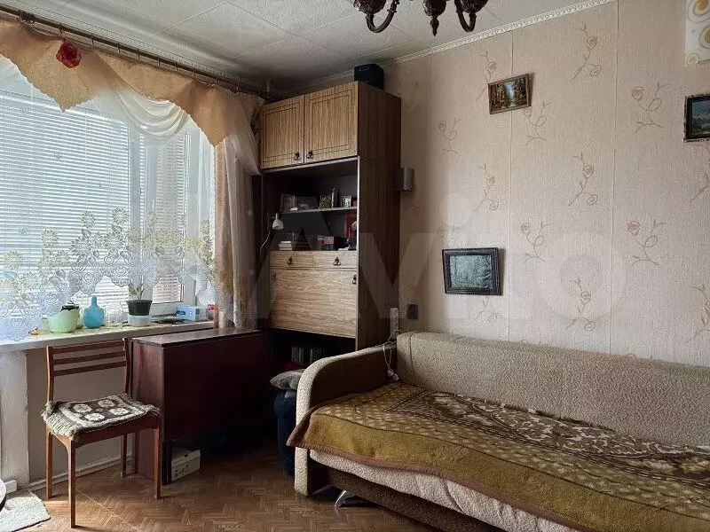 1-к. квартира, 31,2 м, 4/5 эт. - Фото 0