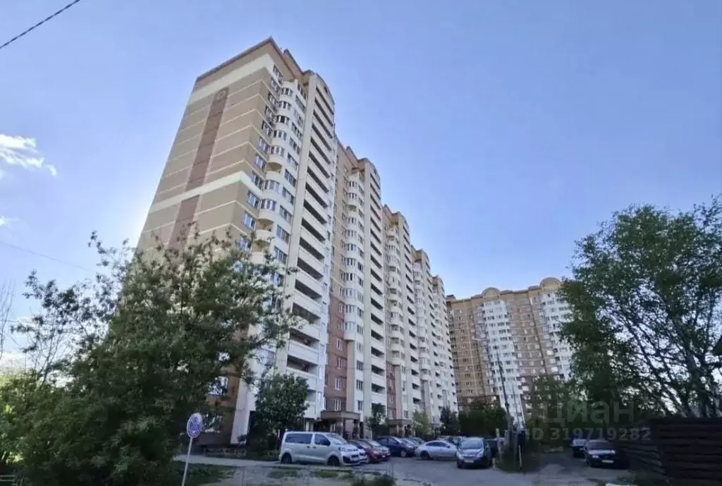 1-к кв. Московская область, Голицыно Одинцовский городской округ, бул. ... - Фото 0
