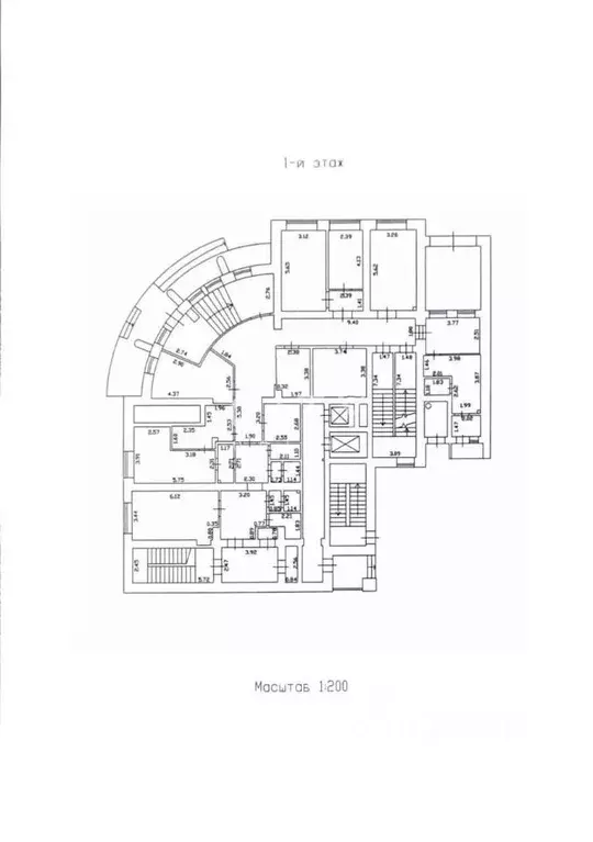 Офис в Тюменская область, Тюмень Водопроводная ул., 6 (550 м) - Фото 1